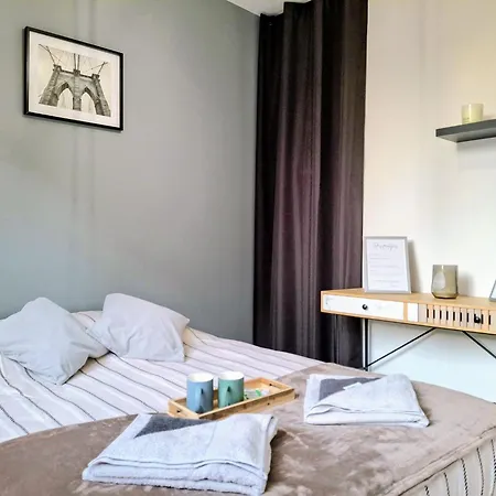 Apartamento La Coloc' Cosy - Privées