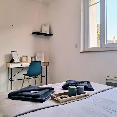 La Coloc' Cosy - Privées Apartamento