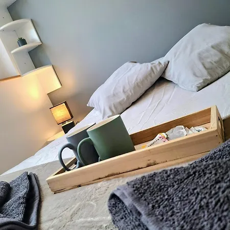 Apartamento La Coloc' Cosy - Privées
