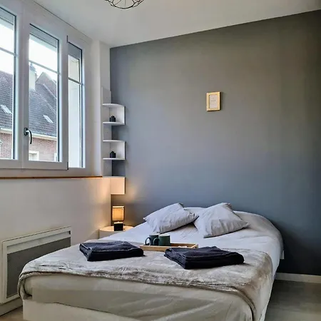 La Coloc' Cosy - Privées Apartamento