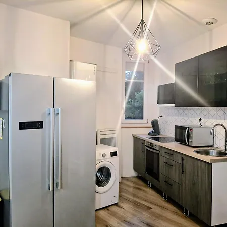 La Coloc' Cosy - Privées Apartamento Beauvais