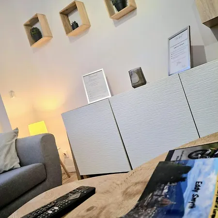 Hotel La Coloc' Cosy - Privees Beauvais
