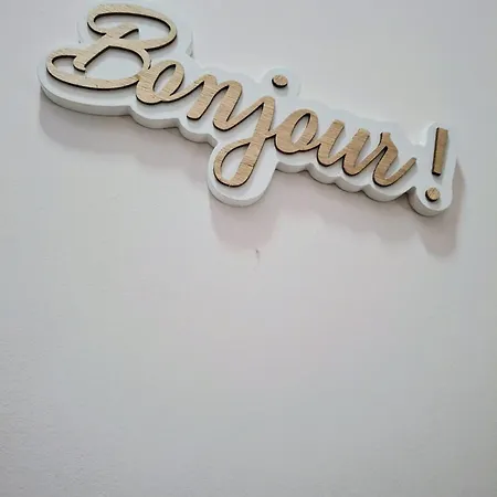 Apartamento La Coloc' Cosy - Privées