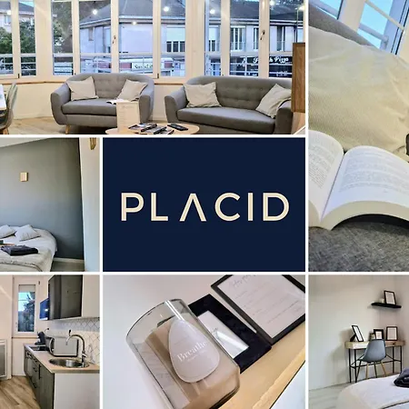 La Coloc' Cosy - Privées Apartamento