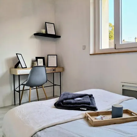 La Coloc' Cosy - Privees * Beauvais