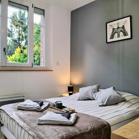 La Coloc' Cosy - Privees Hotel Beauvais