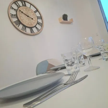 La Coloc' Cosy - Privees * Beauvais