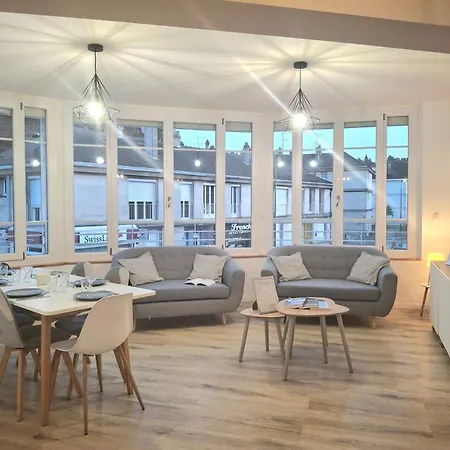 La Coloc' Cosy - Privees Beauvais