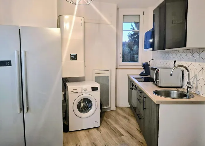 La Coloc' Cosy - Privees *